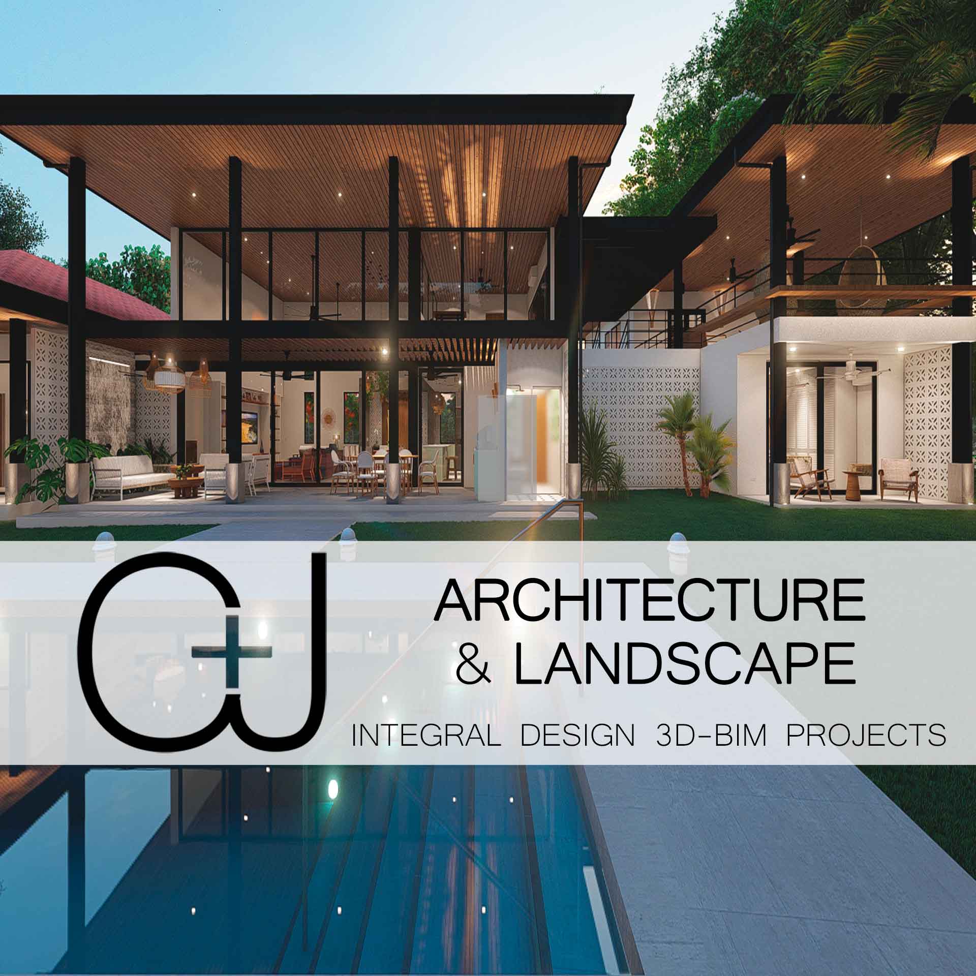 CJ-ARCHITECTURE-LANDSCAPE-3D-BIM-COSTA-RICA