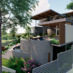 Casa Cielo Project CJ Arq