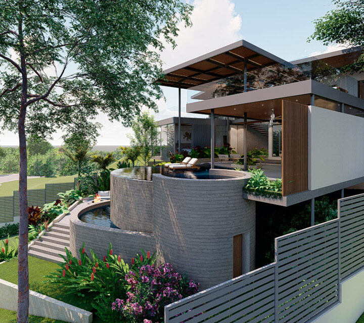 Casa Cielo Project CJ Arq