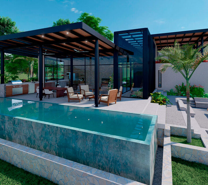 Casa El Sueño CJ Arq