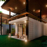 Casa Vida Project CJ Arq