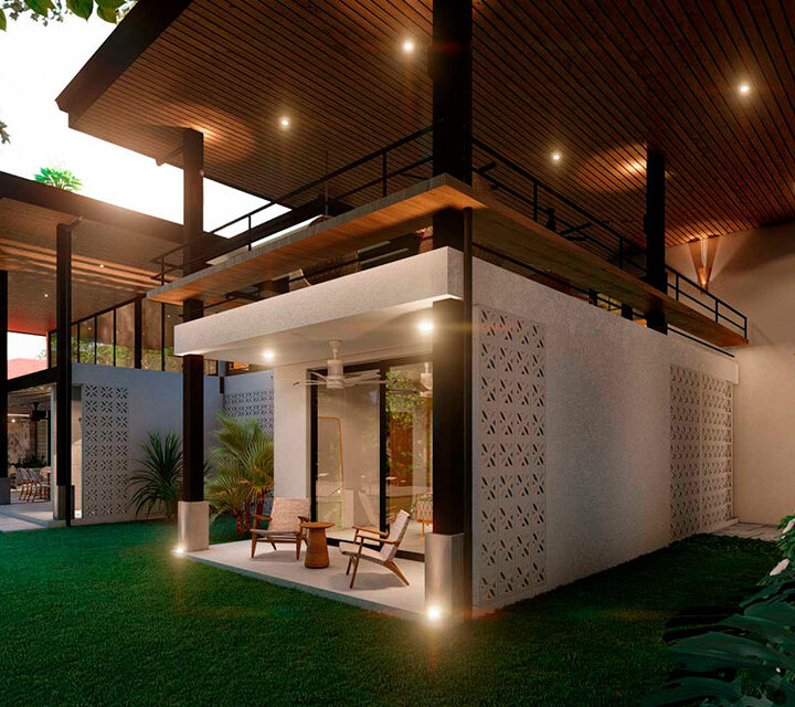 Casa Vida Project CJ Arq