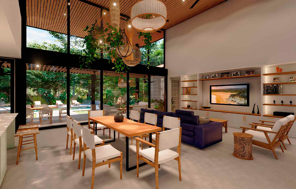 Casa Vida Project CJ Arq