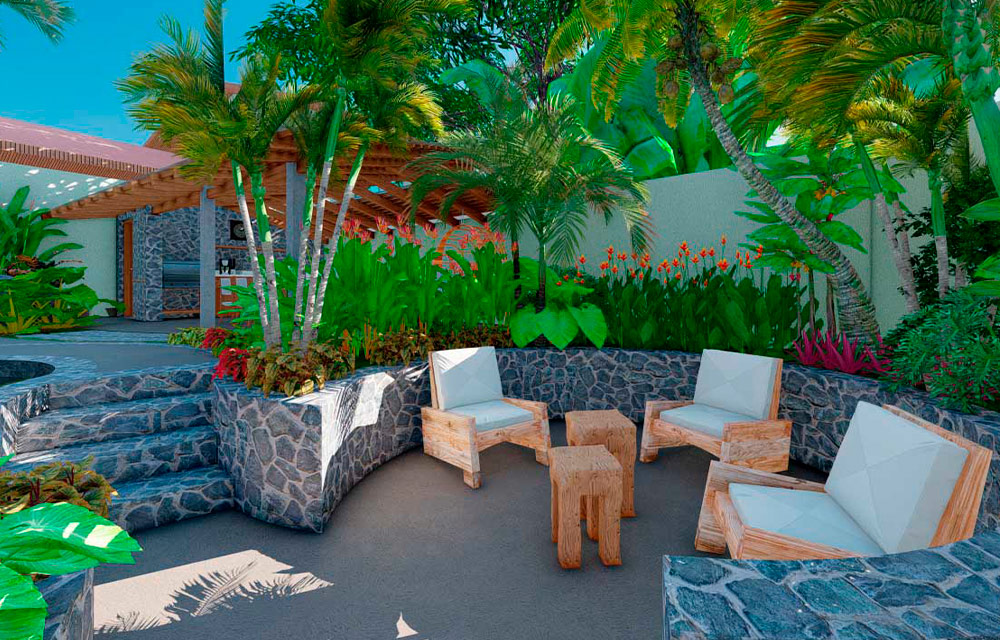 Casa de Las Olas Project CJ Arq