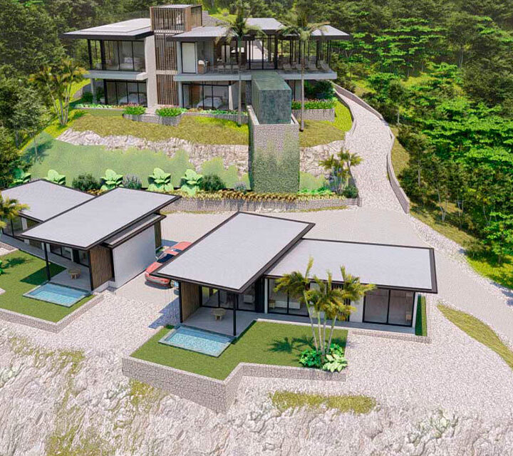 Ethos Residence Project CJ Arq