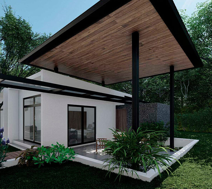 MM House Project CJ Arq