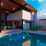 MT Guesthouse MT project CJ Arq and Landscape