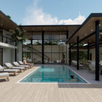 Project Currie Residence C+J