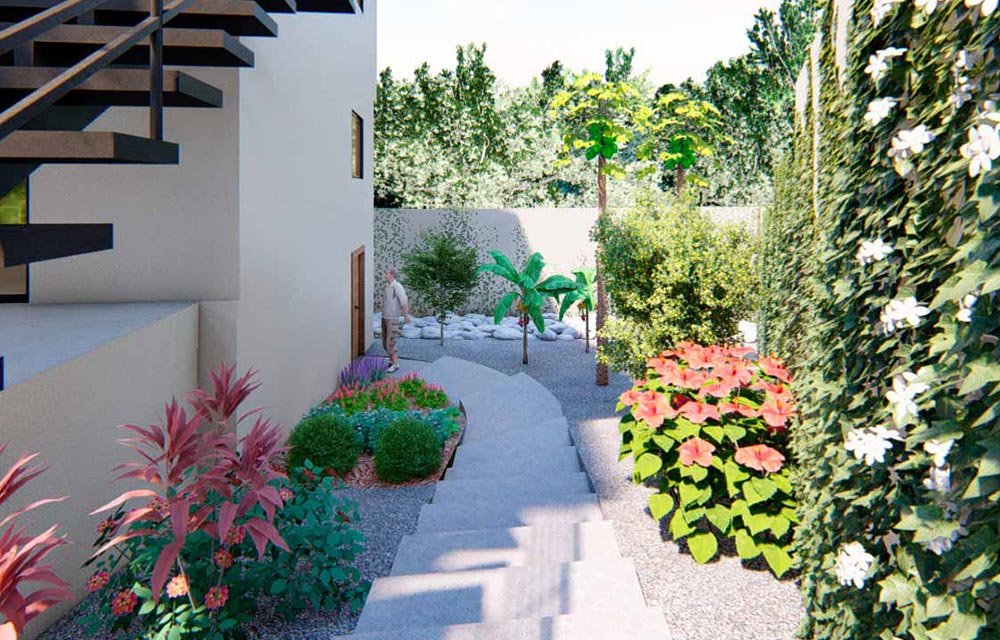 Projects CJ SP Landscape