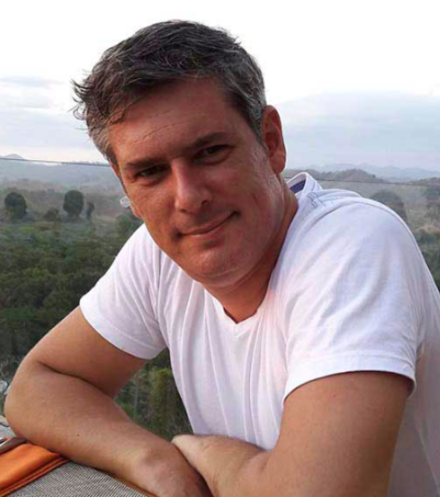 César E. Caso, Principal Landscape Architect and co-founder of CJarq