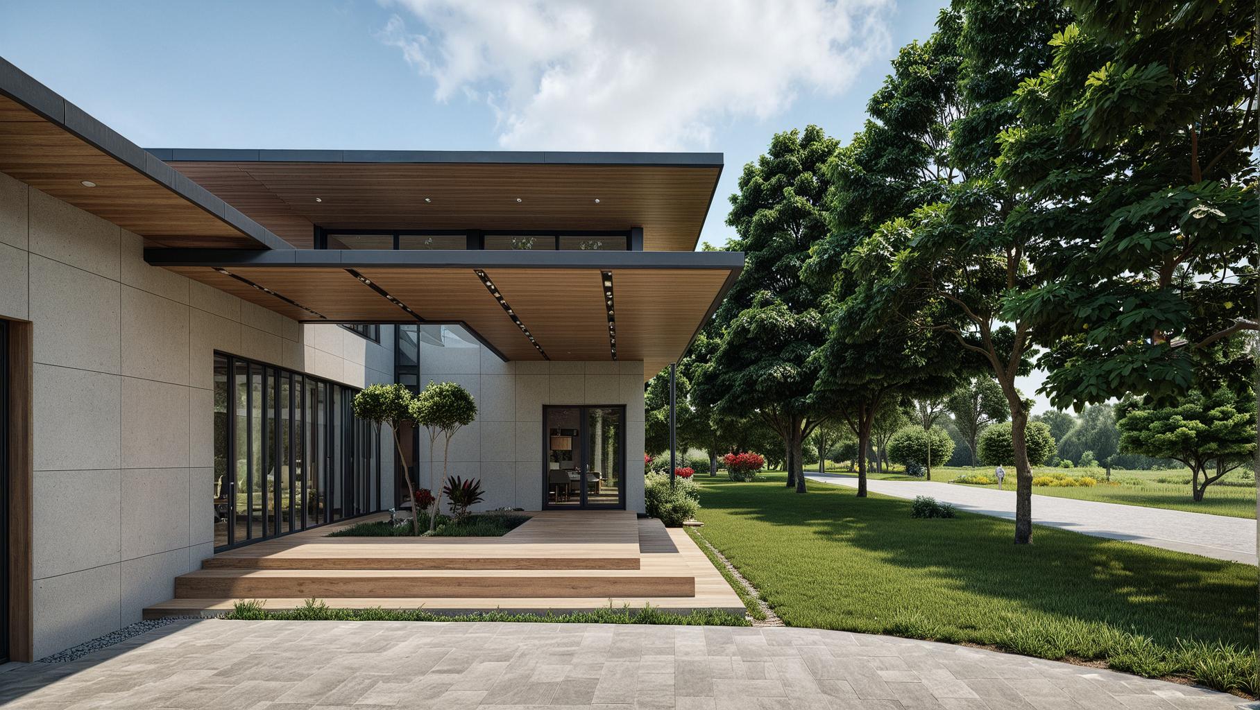 Currie Residence, courtyard home in Hacienda Pinilla, Costa Rica, by CJarq