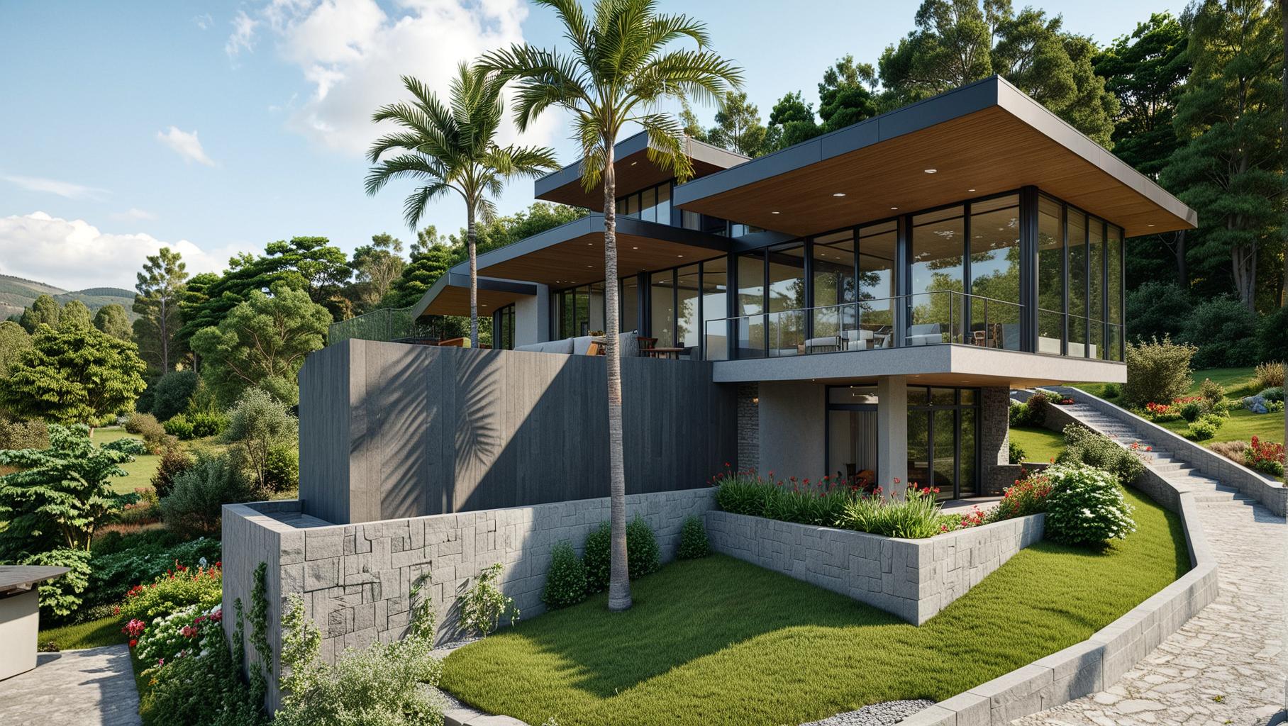 Ethos Residence, hillside home in Mar Vista, Brasilito, Costa Rica, by CJarq