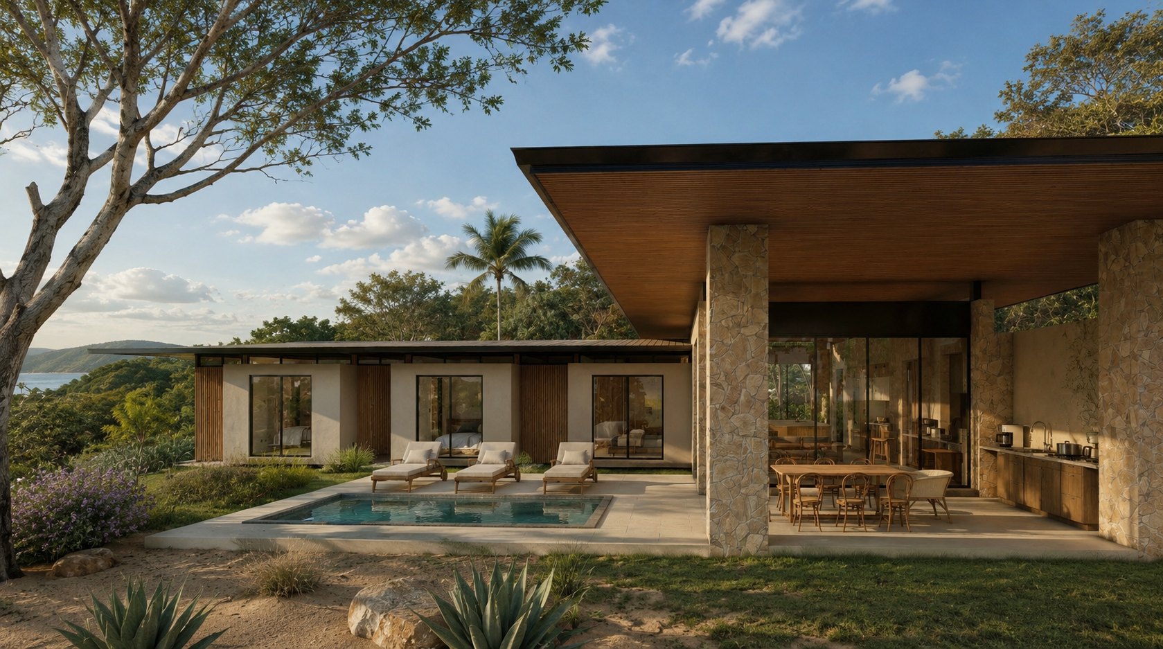 Forest House