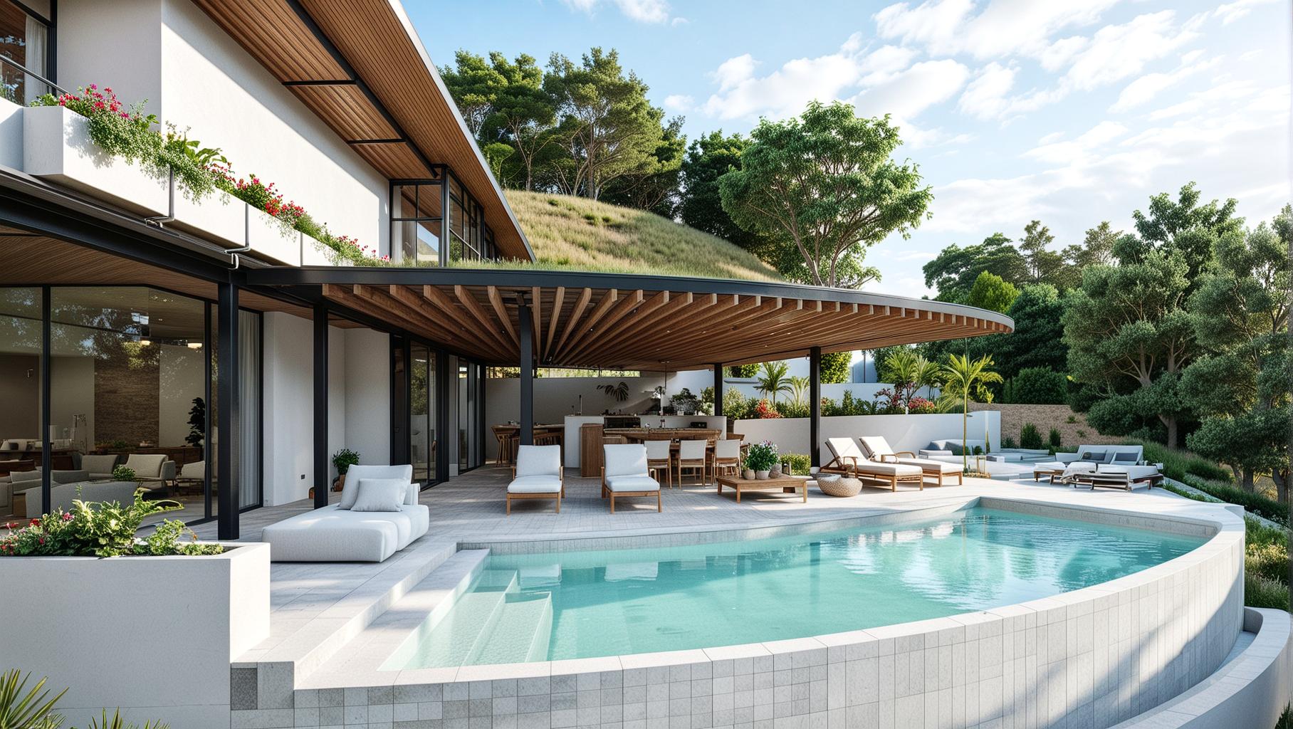 MayDan, home in design in Puerto Viejo, Guanacaste, Costa Rica, by CJarq