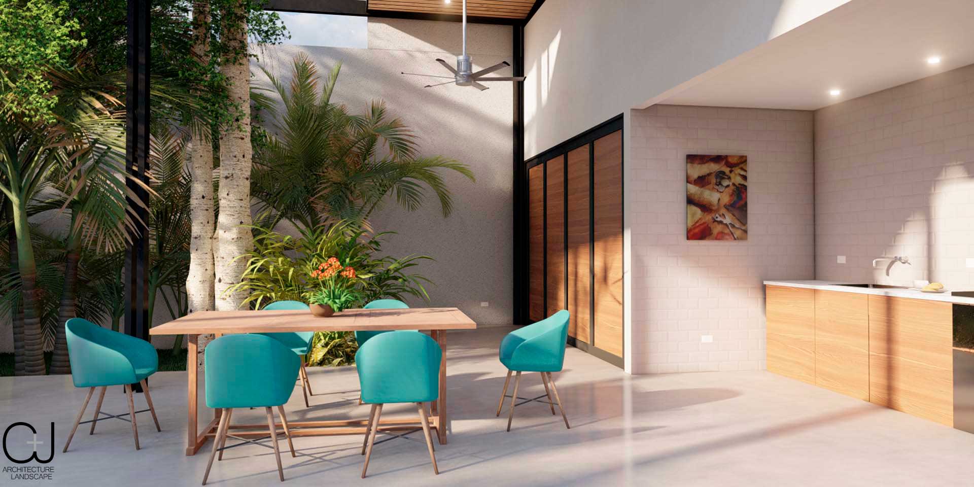 MT Guesthouse, guest house in Playa Langosta, Costa Rica, by CJarq