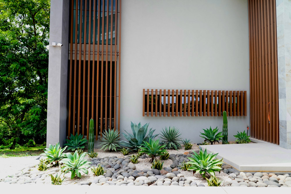 Casa Cielo, home and landscape in Tamarindo, Costa Rica, by CJarq