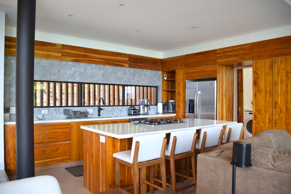 Casa Cielo, home and landscape in Tamarindo, Costa Rica, by CJarq