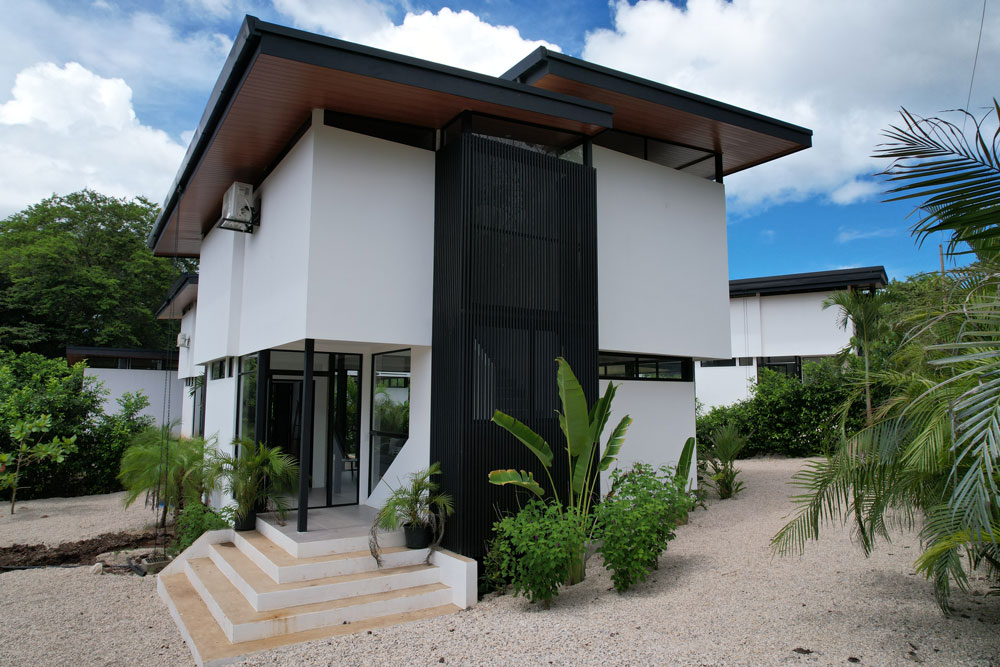 Käza House, villas in Matapalo, Puerto Viejo, Costa Rica, by CJarq