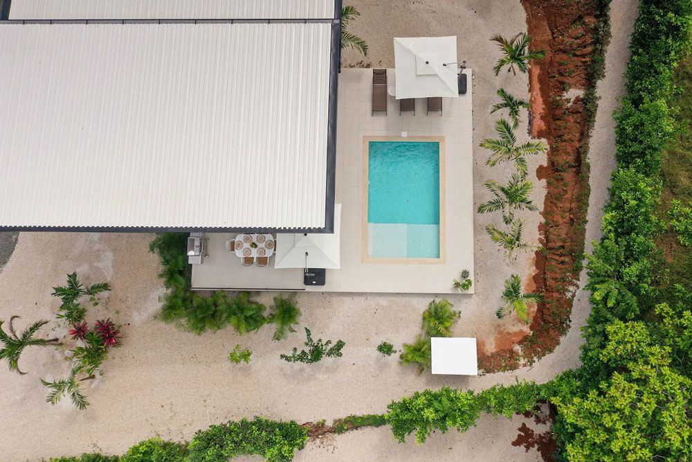 Käza House, villas in Matapalo, Puerto Viejo, Costa Rica, by CJarq