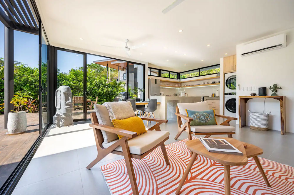 Käza House, villas in Matapalo, Puerto Viejo, Costa Rica, by CJarq
