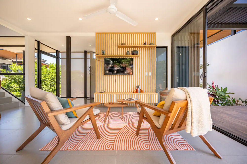 Käza House, villas in Matapalo, Puerto Viejo, Costa Rica, by CJarq