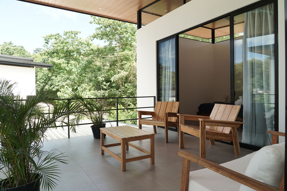 Käza House, villas in Matapalo, Puerto Viejo, Costa Rica, by CJarq