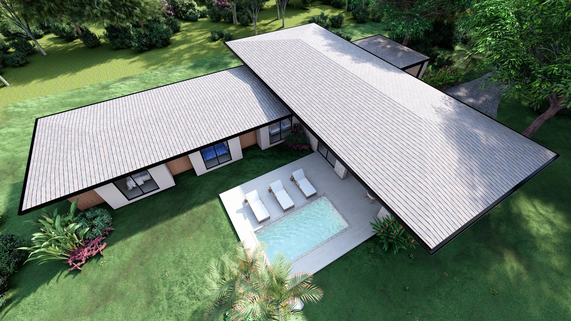 Forest House