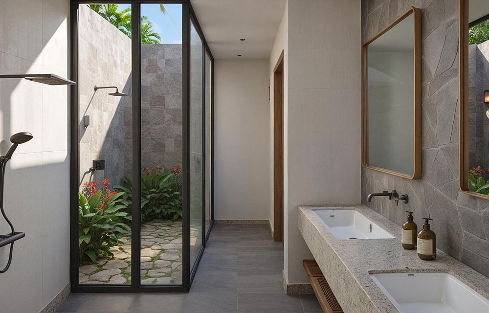 Casa Jacalito, home and landscape in Guanacaste, Costa Rica, by CJarq