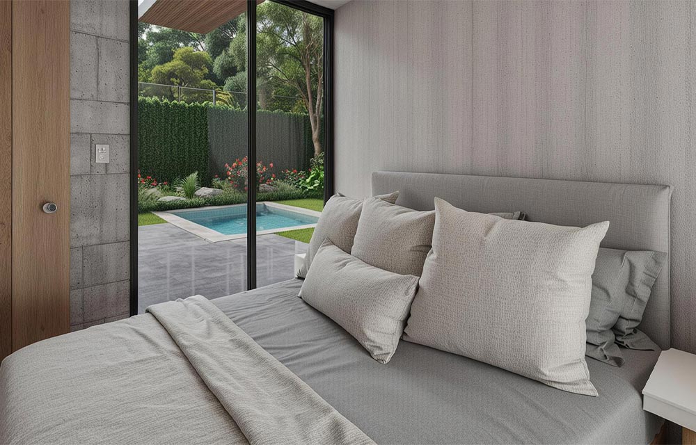 Casa Jacalito, home and landscape in Guanacaste, Costa Rica, by CJarq