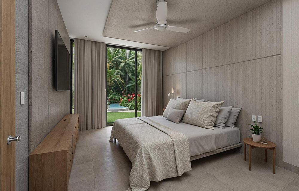 Casa Jacalito, home and landscape in Guanacaste, Costa Rica, by CJarq