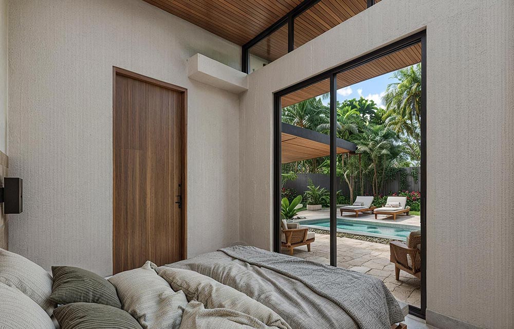 Casa Jacalito, home and landscape in Guanacaste, Costa Rica, by CJarq