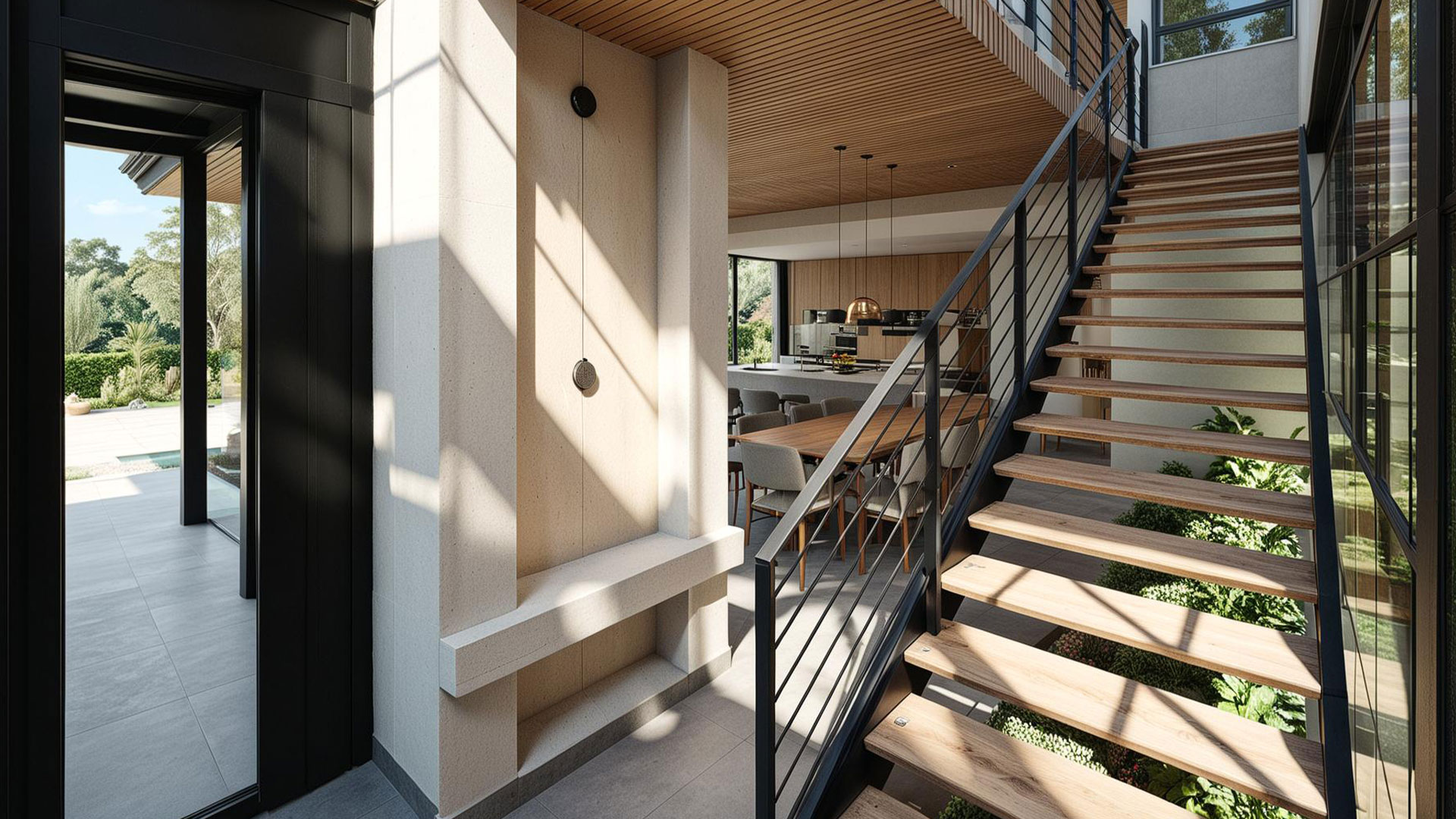 MayDan, home in design in Puerto Viejo, Guanacaste, Costa Rica, by CJarq