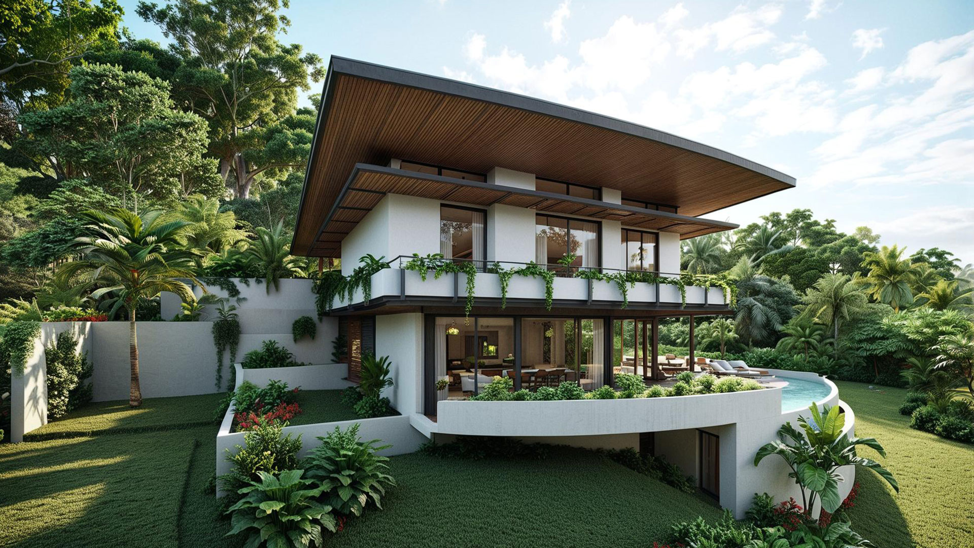 MayDan, home in design in Puerto Viejo, Guanacaste, Costa Rica, by CJarq