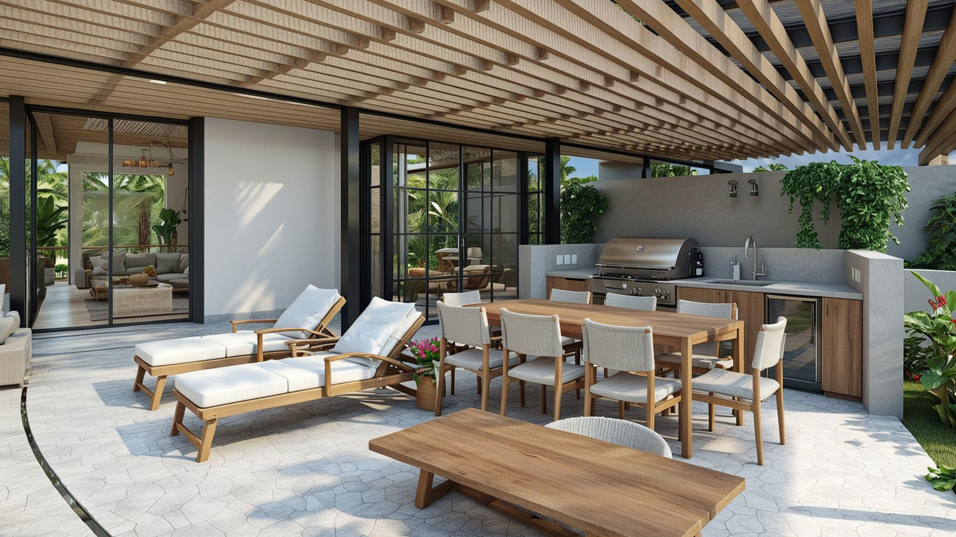MayDan, home in design in Puerto Viejo, Guanacaste, Costa Rica, by CJarq
