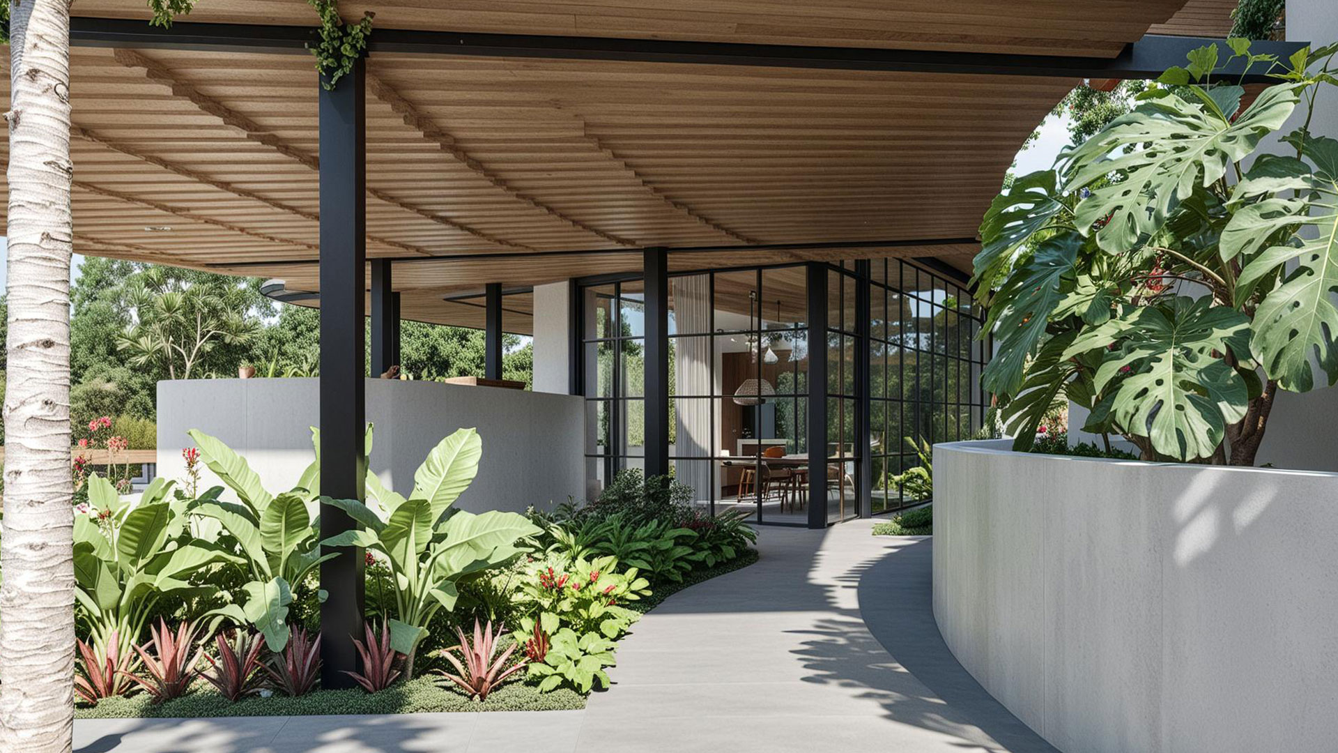 MayDan, home in design in Puerto Viejo, Guanacaste, Costa Rica, by CJarq